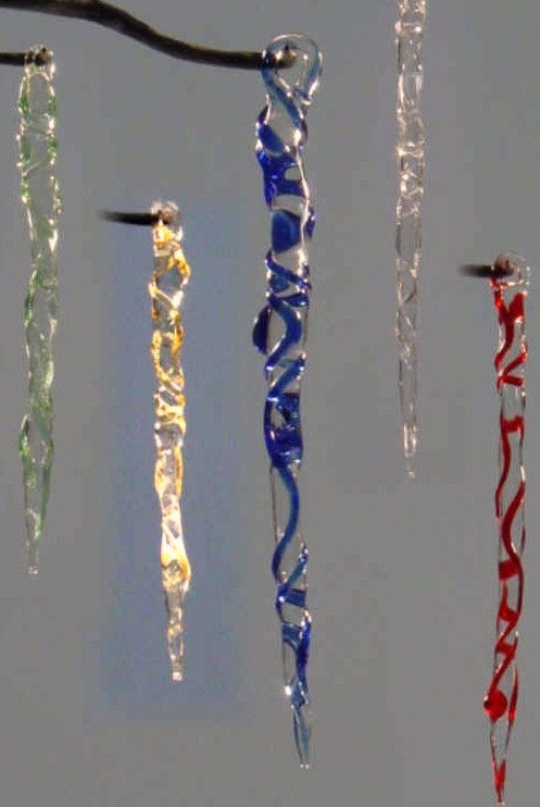 Glass Icicles