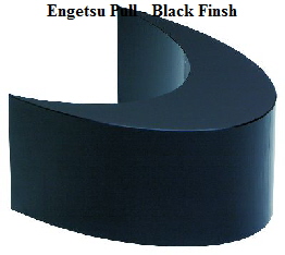 Engetsu Pull - Black Finsh