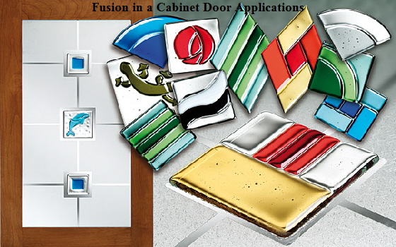 Fusion Cabinet Door Application