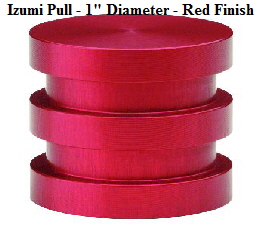 Izumi Pull - Red Finish